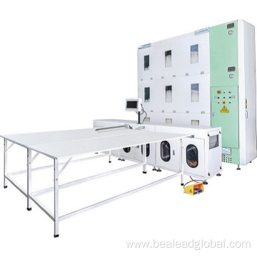 Automatic Down Quilt Filling Machinery